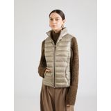 QS - Bodywarmer - Olijfgroen