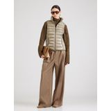 QS - Bodywarmer - Olijfgroen