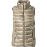 QS - Bodywarmer - Olijfgroen