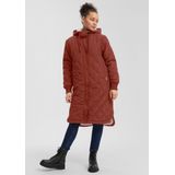 Vacht - Oversized Gewatteerde Jas - Teddyvoering - Voor Buiten