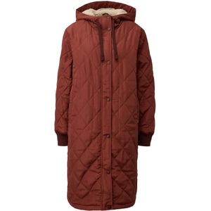 Vacht - Oversized Gewatteerde Jas - Teddyvoering - Voor Buiten