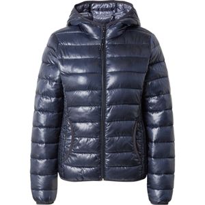 Q/S by s.Oliver - Tussenjas - Donkerblauw - Dames