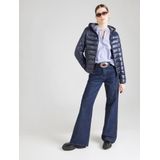 Q/S by s.Oliver - Tussenjas - Donkerblauw - Dames