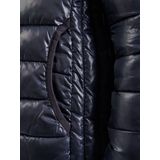 Q/S by s.Oliver - Tussenjas - Donkerblauw - Dames