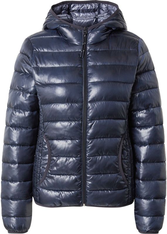 Q/S by s.Oliver - Tussenjas - Donkerblauw - Dames