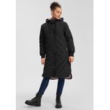 Vacht - Oversized Gewatteerde Jas - Teddyvoering - Voor Buiten