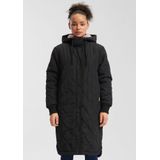 Vacht - Oversized Gewatteerde Jas - Teddyvoering - Voor Buiten