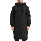 Vacht - Oversized Gewatteerde Jas - Teddyvoering - Voor Buiten