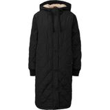 Vacht - Oversized Gewatteerde Jas - Teddyvoering - Voor Buiten