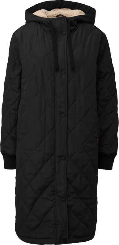 Vacht - Oversized Gewatteerde Jas - Teddyvoering - Voor Buiten