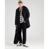 Vacht - Parka - Met Capuchon - Uitneembare Gewatteerde Voering - Winterjassen