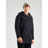 Vacht - Parka - Met Capuchon - Uitneembare Gewatteerde Voering - Winterjassen