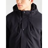 Vacht - Parka - Met Capuchon - Uitneembare Gewatteerde Voering - Winterjassen