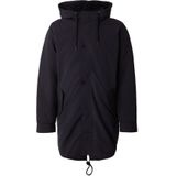 Vacht - Parka - Met Capuchon - Uitneembare Gewatteerde Voering - Winterjassen