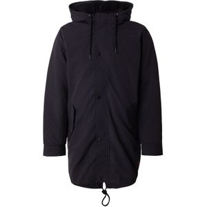 Vacht - Parka - Met Capuchon - Uitneembare Gewatteerde Voering - Winterjassen