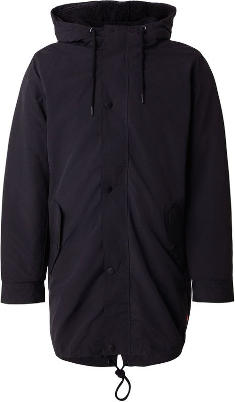 Vacht - Parka - Met Capuchon - Uitneembare Gewatteerde Voering - Winterjassen