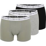 Boxershorts - Set van 3 - Zachte Jersey Katoenmix - Comfortabel