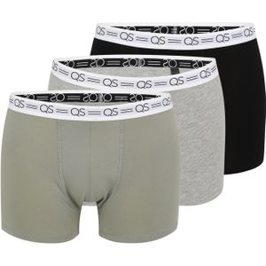 Boxershorts - Set van 3 - Zachte Jersey Katoenmix - Comfortabel