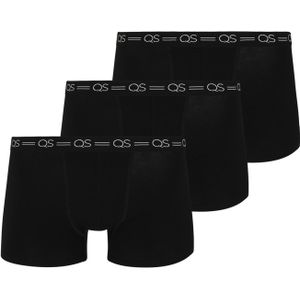 Boxershorts - Set van 3 - Zachte Jersey Katoenmix - Comfortabel - Elastische Tailleband