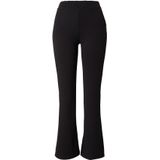 Q/S designed by - Dames broek - Maat 32 - Vrouwen - ZWART - zak voering