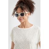 Q/S by s.Oliver - T-shirt - Wit