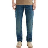 Q/S by s.Oliver - Slim Fit Jeans - Blauw
