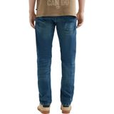 Q/S by s.Oliver - Slim Fit Jeans - Blauw