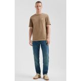 Q/S by s.Oliver - Slim Fit Jeans - Blauw