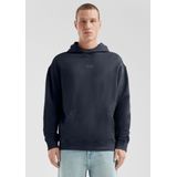 Q/S by s.Oliver - Hoodie - Donkerblauw - Regular Fit - Lange Mouwen
