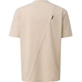 Q/S by s.Oliver - Regular T-shirt - Beige