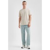 Q/S by s.Oliver - Regular T-shirt - Beige