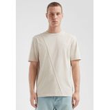Q/S by s.Oliver - Regular T-shirt - Beige