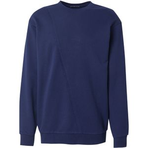 Q/S by s.Oliver - Sweater - Donkerblauw - 100% Katoen