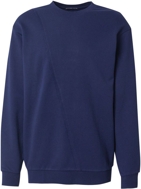 Q/S by s.Oliver - Sweater - Donkerblauw