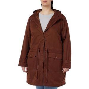 s.Oliver Sales GmbH & Co. KG/s.Oliver Parka dames parka, bruin, 54