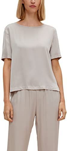 COMMA Blouse  beige