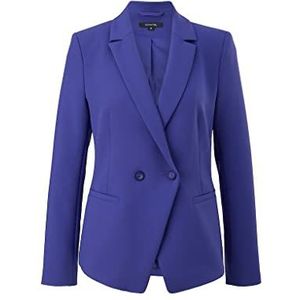 Comma 60.2.61.15.152.2125620 Blazer voor dames, 5683