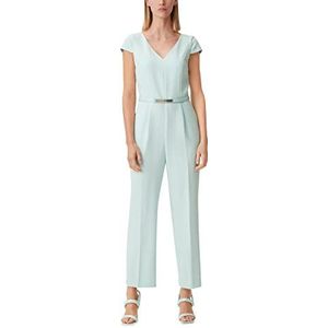 Comma 60.2.61.20.201.2132870 jumpsuit voor dames, Turquoise (6003)