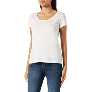 Comma 60.2.61.12.130.2131158 T-shirt voor dames, 0120