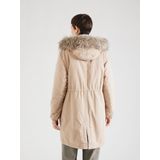 comma - Outdoor-Mantel - Gewatteerde Gevoerde Parka - Urban Chic
