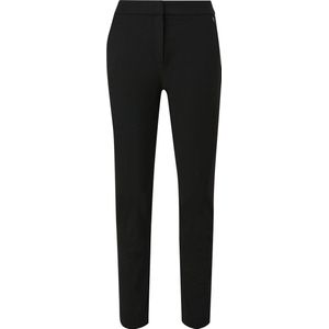 Comma - Slim Fit Damesbroek - Effen - Polyamidemix - Mid Rise