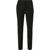 Comma - Slim Fit Damesbroek - Effen - Polyamidemix - Mid Rise