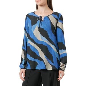 Comma CI Crépe-blouse, 99B7, 40