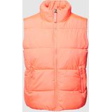 comma - Outdoor-Weste - Vest - Licht Gewatteerd - Microvezel