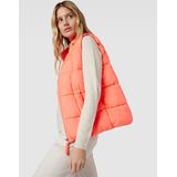 comma - Outdoor-Weste - Vest - Licht Gewatteerd - Microvezel