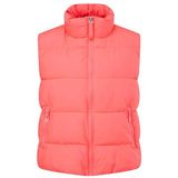 comma - Outdoor-Weste - Vest - Licht Gewatteerd - Microvezel