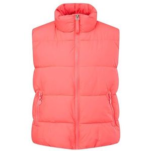 comma - Outdoor-Weste - Vest - Licht Gewatteerd - Microvezel