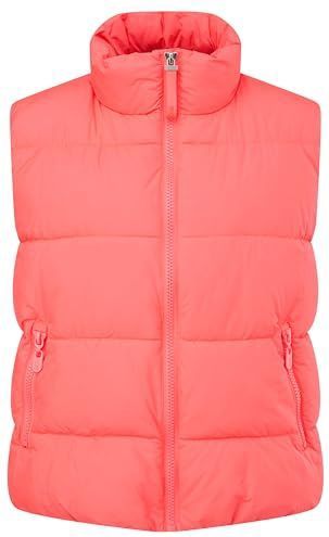 comma - Outdoor-Weste - Vest - Licht Gewatteerd - Microvezel