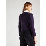 Bolero - Effen - Viscose - Driekwart Mouw - Normale Pasvorm