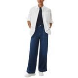 comma - T-Shirt - Katoen